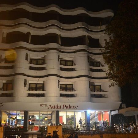 Hotel Atithi Palace Bhāgalpur Esterno foto